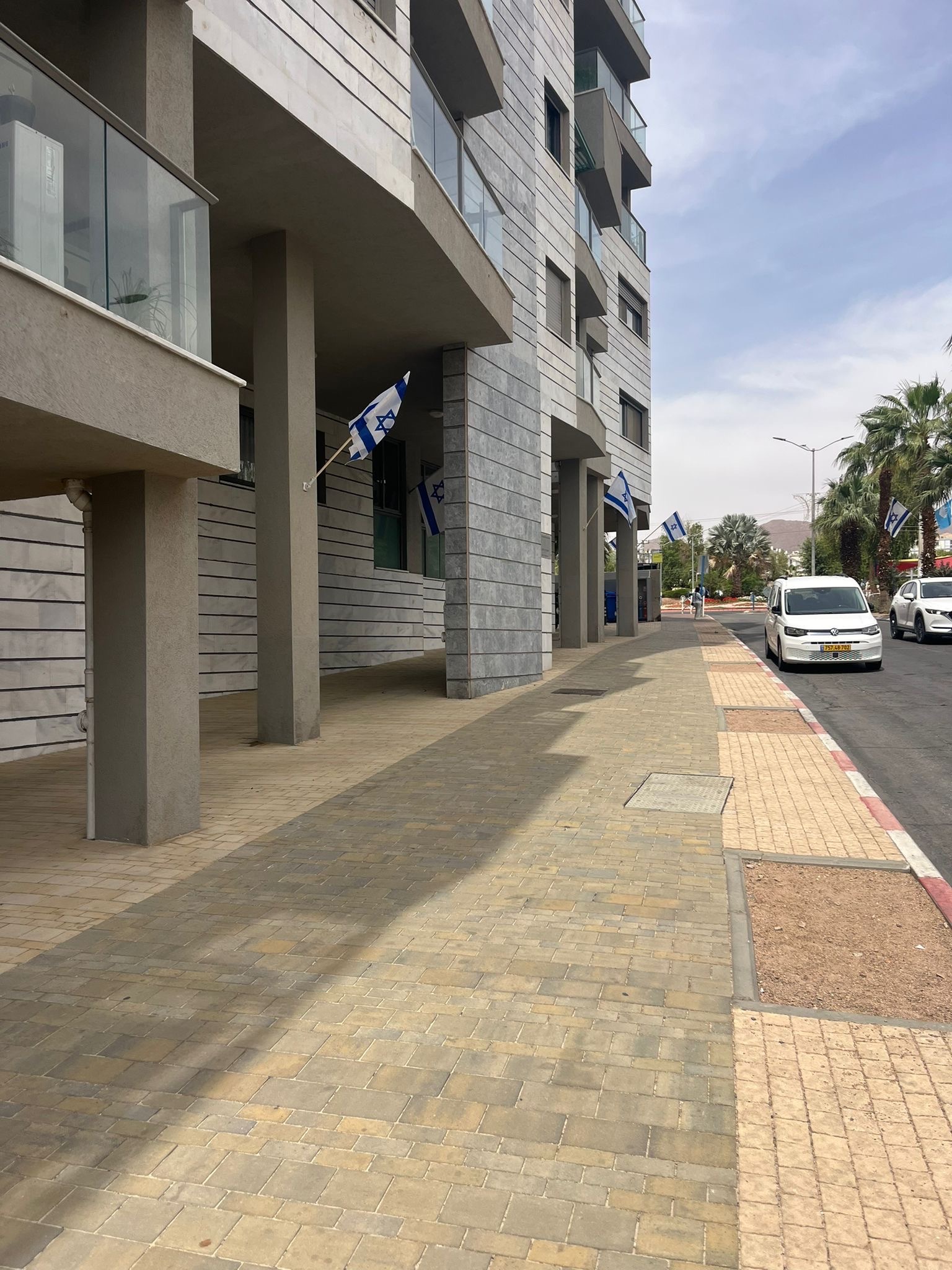 בניין מגורים המנוהל על ידי אלטיט לוקסורי באילת